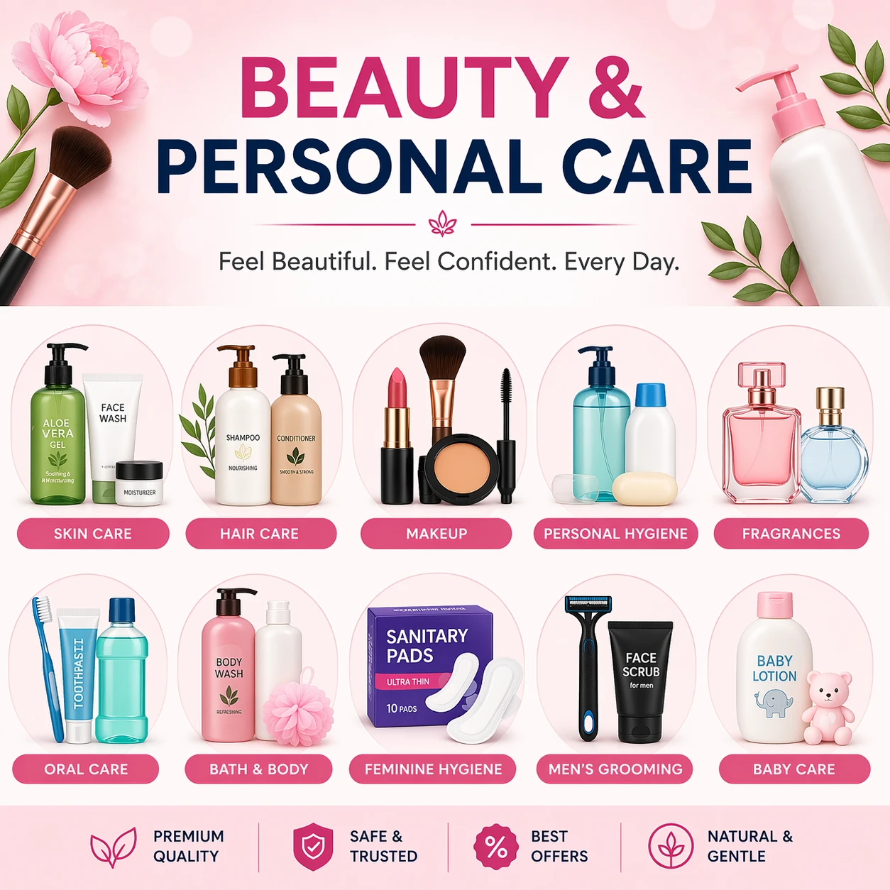 Beauty & Personal Care